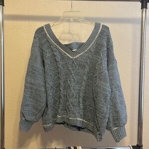 2X Women’s sweater